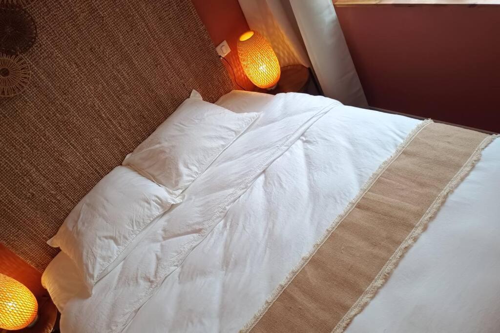 Le Physalis Gite Tout Confort Orbey Buitenkant foto